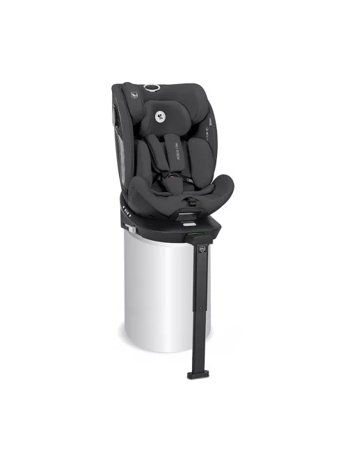 Lorelli Perseus i-Size isofix autósülés 40-150cm - Grey