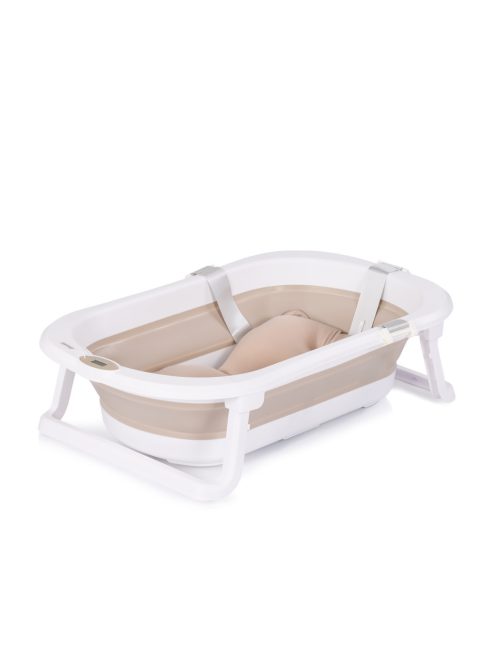 Chipolino Malibu kád leeresztő dugóval 87cm - beige