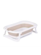 Chipolino Malibu kád leeresztő dugóval 87cm - beige