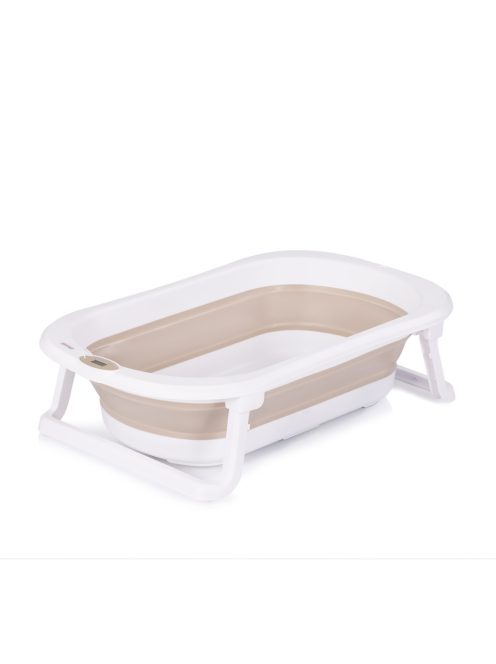 Chipolino Malibu kád leeresztő dugóval 87cm - beige