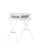 Chipolino Malibu kád leeresztő dugóval 87cm - grey