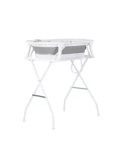 Chipolino Malibu kád leeresztő dugóval 87cm - grey