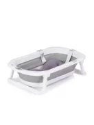 Chipolino Malibu kád leeresztő dugóval 87cm - grey