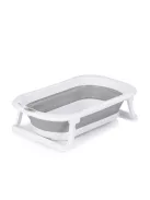 Chipolino Malibu kád leeresztő dugóval 87cm - grey