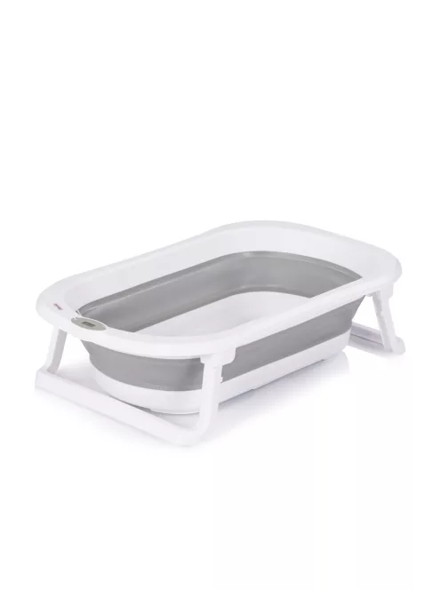 Chipolino Malibu kád leeresztő dugóval 87cm - grey
