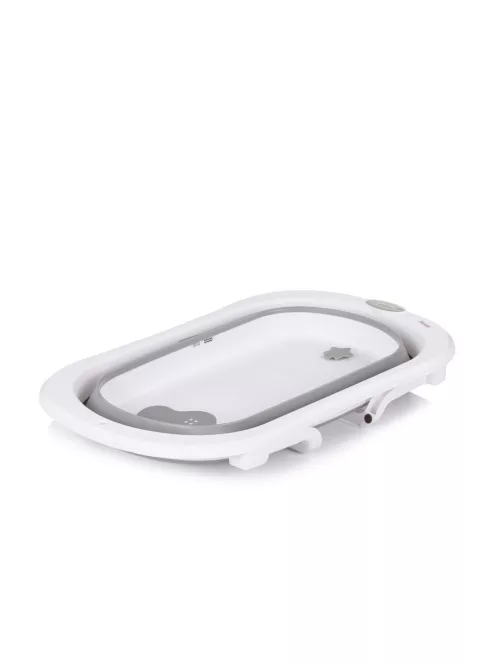 Chipolino Malibu kád leeresztő dugóval 87cm - grey