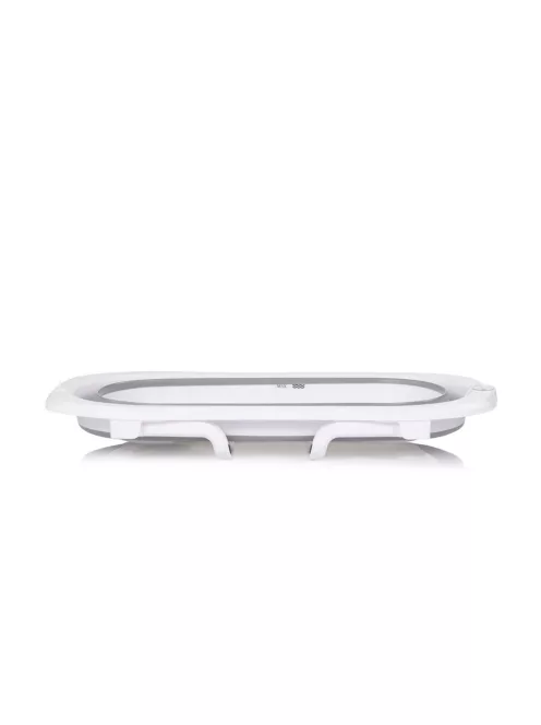 Chipolino Malibu kád leeresztő dugóval 87cm - grey