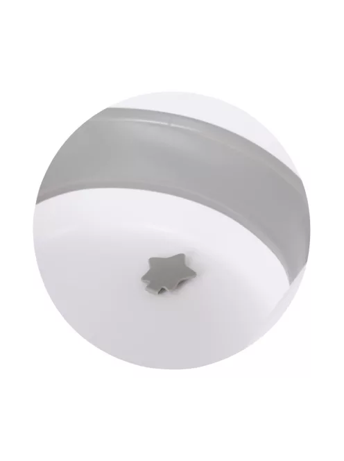 Chipolino Malibu kád leeresztő dugóval 87cm - grey