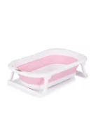 Chipolino Malibu kád leeresztő dugóval 87cm - pink