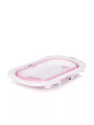 Chipolino Malibu kád leeresztő dugóval 87cm - pink