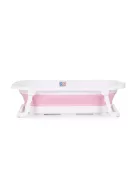 Chipolino Malibu kád leeresztő dugóval 87cm - pink