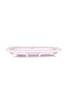 Chipolino Malibu kád leeresztő dugóval 87cm - pink