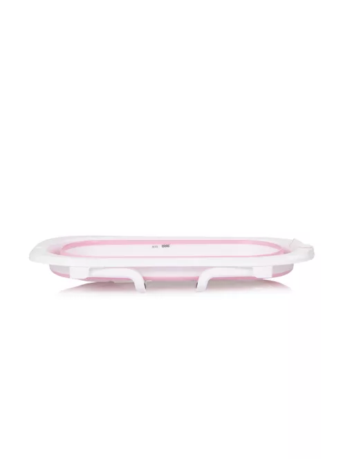 Chipolino Malibu kád leeresztő dugóval 87cm - pink