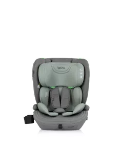 Chipolino Tycoon autósülés 76-150cm - basil