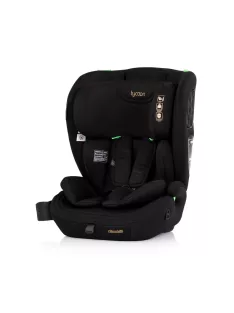 Chipolino Tycoon autósülés 76-150cm - blackberry