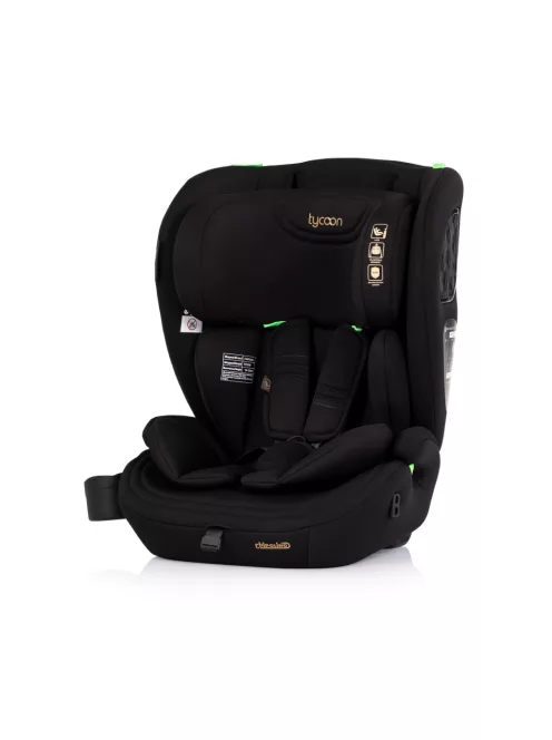 Chipolino Tycoon autósülés 76-150cm - blackberry