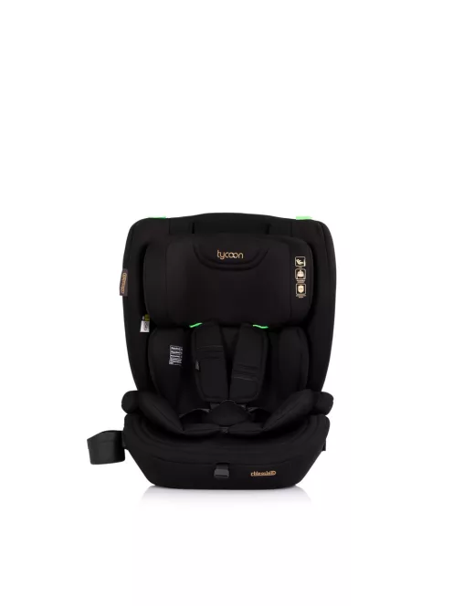 Chipolino Tycoon autósülés 76-150cm - blackberry