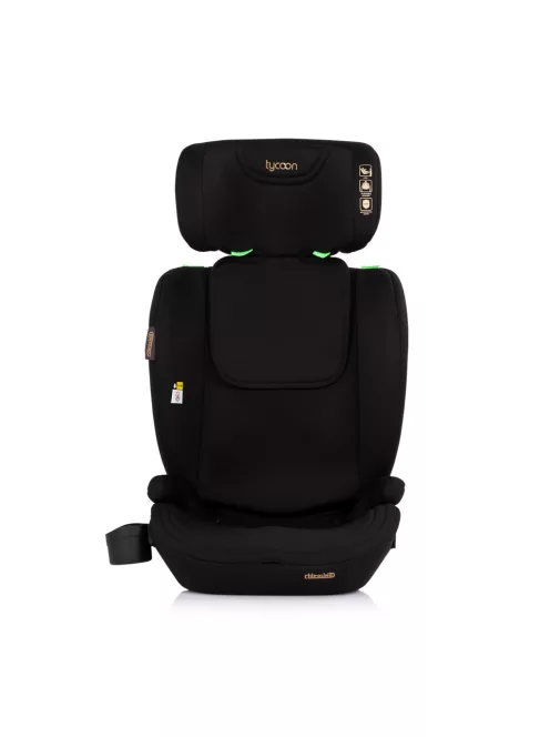 Chipolino Tycoon autósülés 76-150cm - blackberry