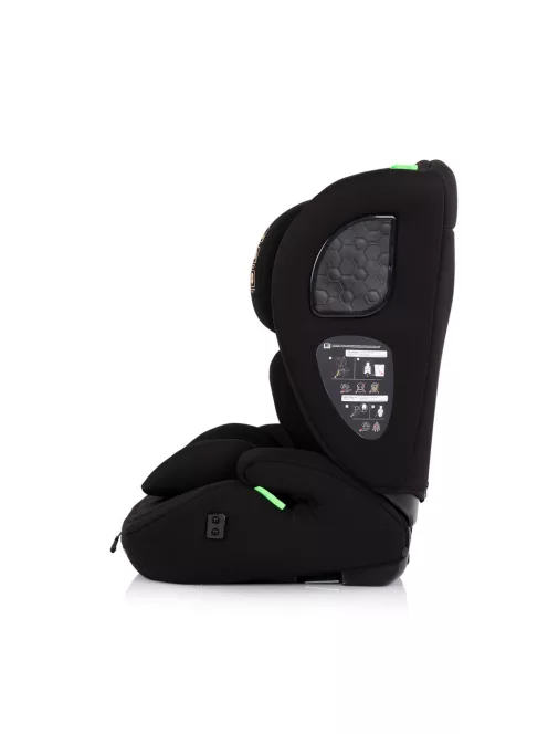 Chipolino Tycoon autósülés 76-150cm - blackberry