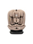 Lorelli Capella autósülés ISOFIX 40-150cm - Beige