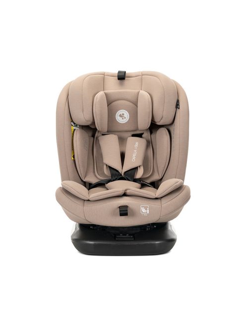 Lorelli Capella autósülés ISOFIX 40-150cm - Beige