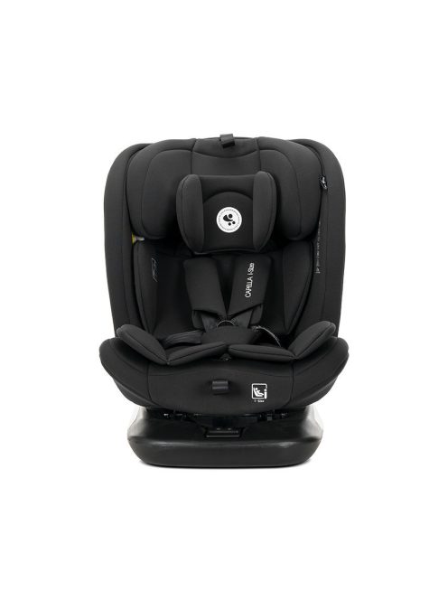 Lorelli Capella autósülés ISOFIX 40-150cm - Black