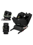 Lorelli Capella autósülés ISOFIX 40-150cm - Black