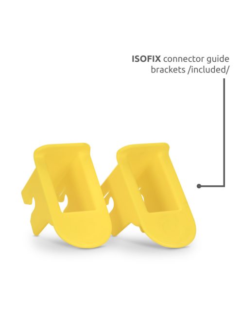 Lorelli Capella autósülés ISOFIX 40-150cm - Black