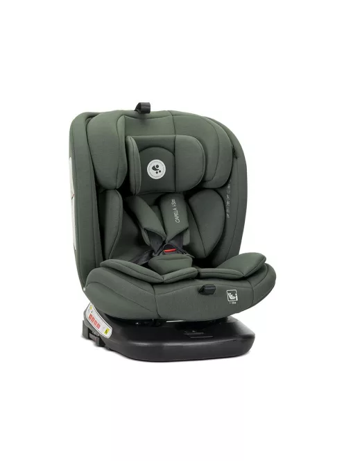 Lorelli Capella autósülés ISOFIX 40-150cm - Green