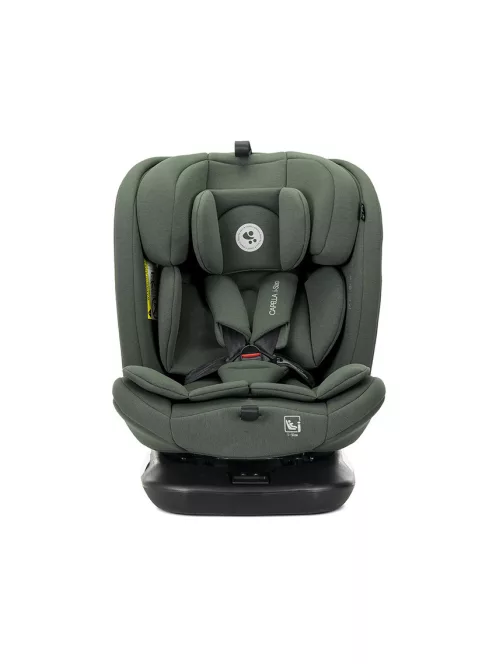 Lorelli Capella autósülés ISOFIX 40-150cm - Green
