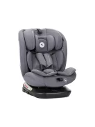Lorelli Capella autósülés ISOFIX 40-150cm - Grey