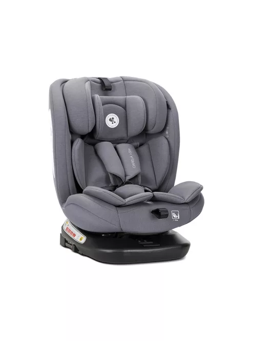 Lorelli Capella autósülés ISOFIX 40-150cm - Grey