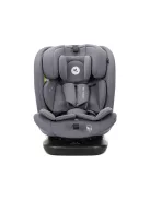 Lorelli Capella autósülés ISOFIX 40-150cm - Grey