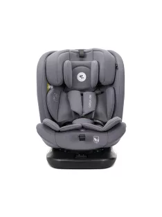 Lorelli Capella autósülés ISOFIX 40-150cm - Grey