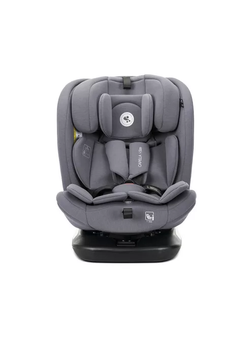 Lorelli Capella autósülés ISOFIX 40-150cm - Grey