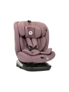 Lorelli Capella autósülés ISOFIX 40-150cm - Pink