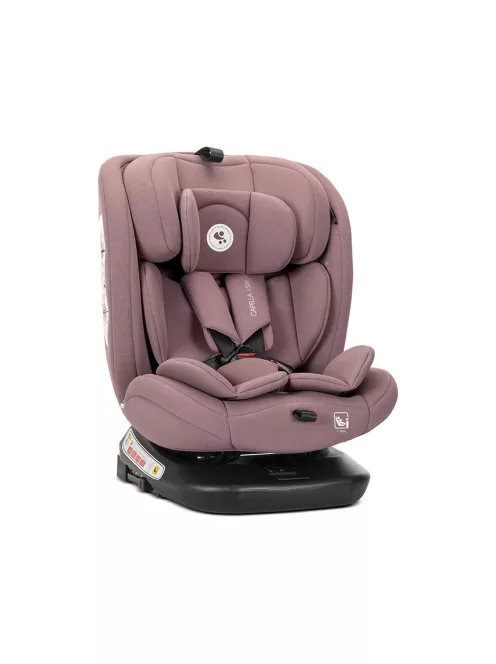 Lorelli Capella autósülés ISOFIX 40-150cm - Pink