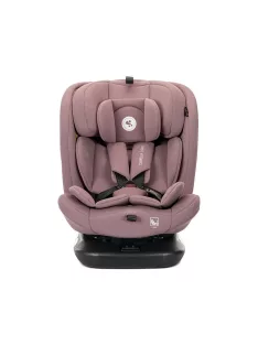 Lorelli Capella autósülés ISOFIX 40-150cm - Pink