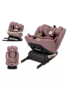 Lorelli Capella autósülés ISOFIX 40-150cm - Pink