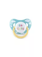 Baby Care cumi kupakkal 2db 6M+ - YELLOW/BLUE