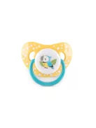 Baby Care cumi kupakkal 2db 6M+ - YELLOW/BLUE