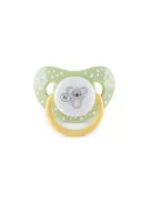Baby Care cumi kupakkal 2db 6M+ - YELLOW/GREEN