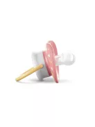 Baby Care cumi kupakkal 2db 6M+ - YELLOW/PINK