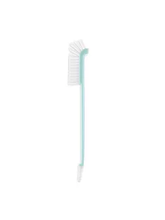 Baby Care cumisüveg mosó kefe - Aqua Blue