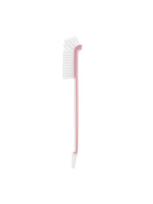 Baby Care cumisüveg mosó kefe - Shell Pink
