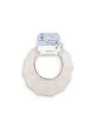 Lorelli Tiny hajmosó karika - Beige