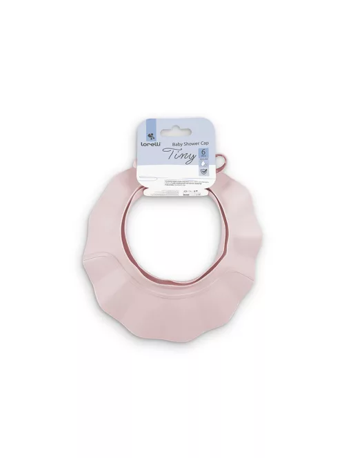 Lorelli Tiny hajmosó karika - Pink