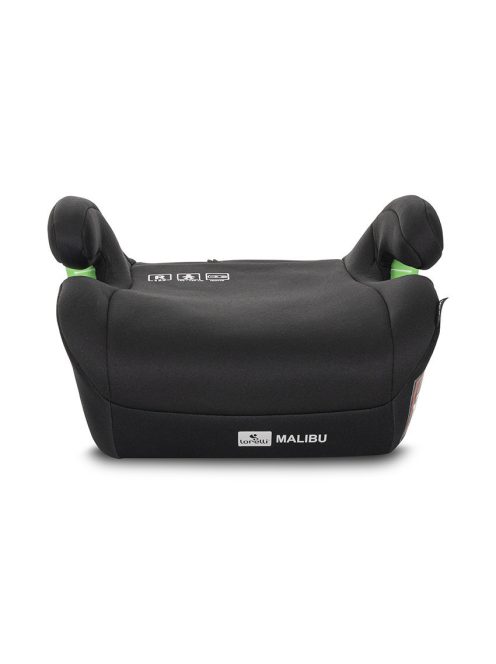 Lorelli Malibu isofix autós ülésmagasító 125-150cm - Black