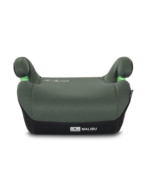 Lorelli Malibu isofix autós ülésmagasító 125-150cm - Green