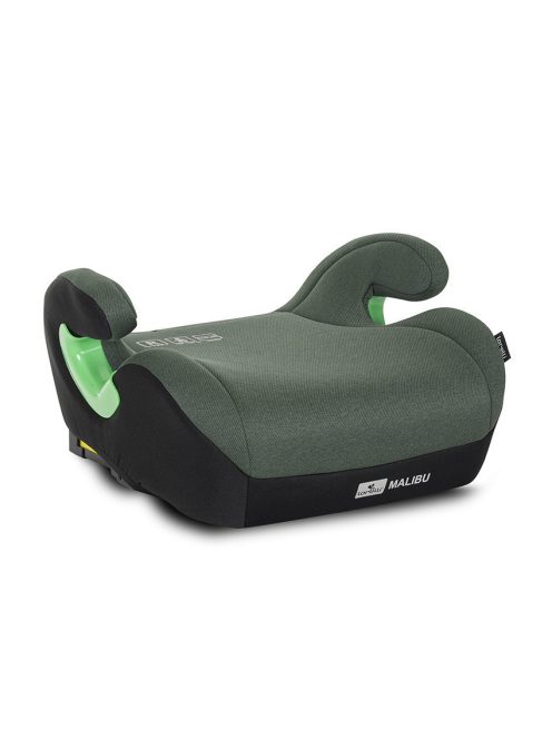 Lorelli Malibu isofix autós ülésmagasító 125-150cm - Green